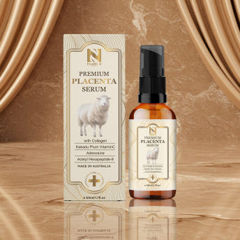 호주 헬스엔 HEALTH N 프리미엄 플라센타 세럼 Premium Placenta Serum 50ml